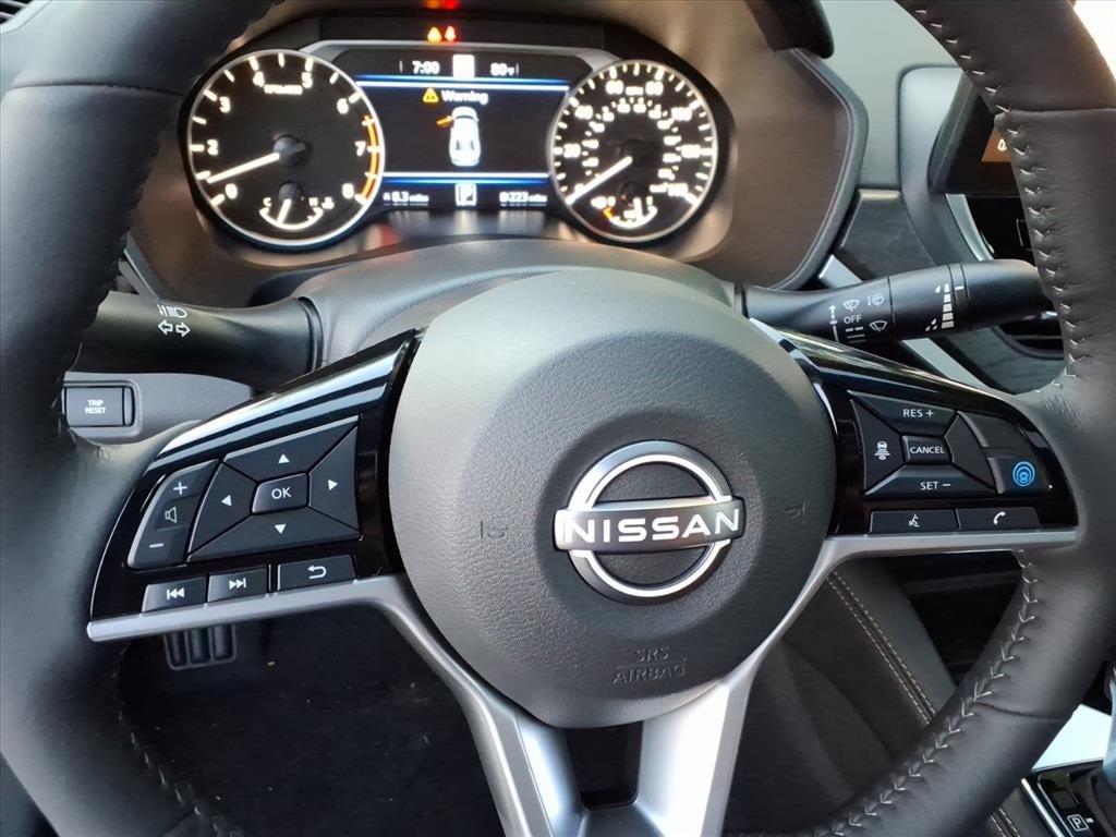 2025 Nissan Altima 2.5 SL