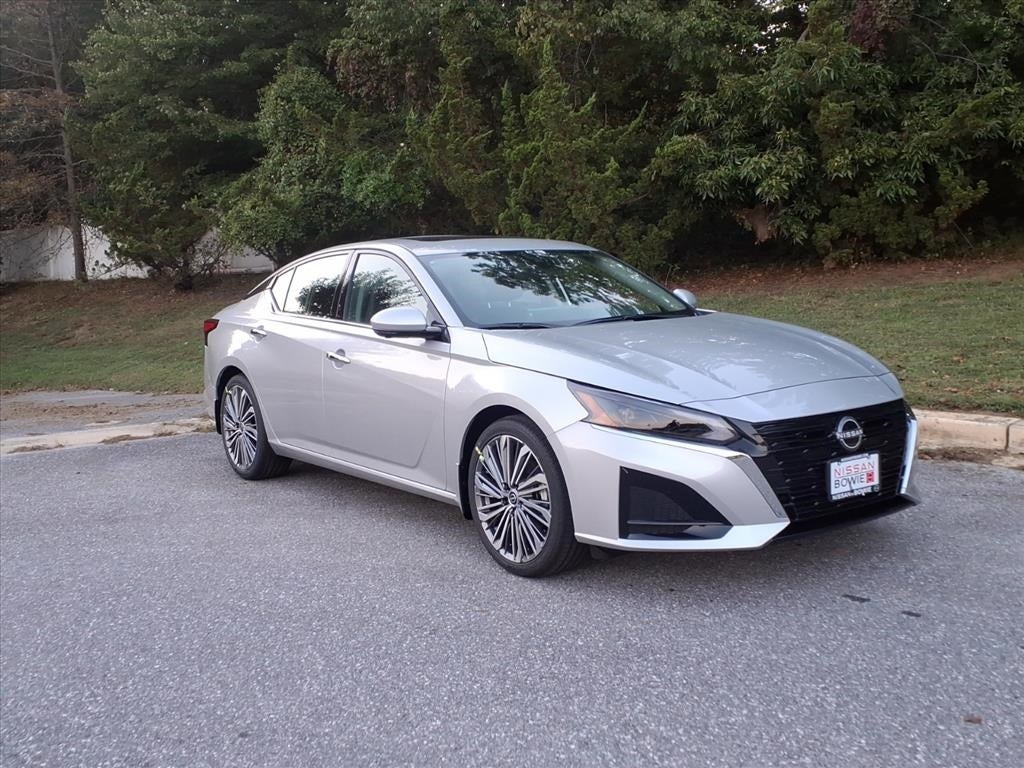 2025 Nissan Altima 2.5 SL