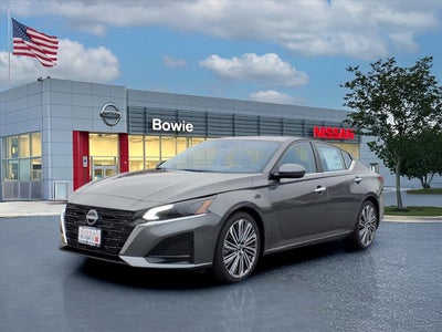 2025 Nissan Altima 2.5 SL