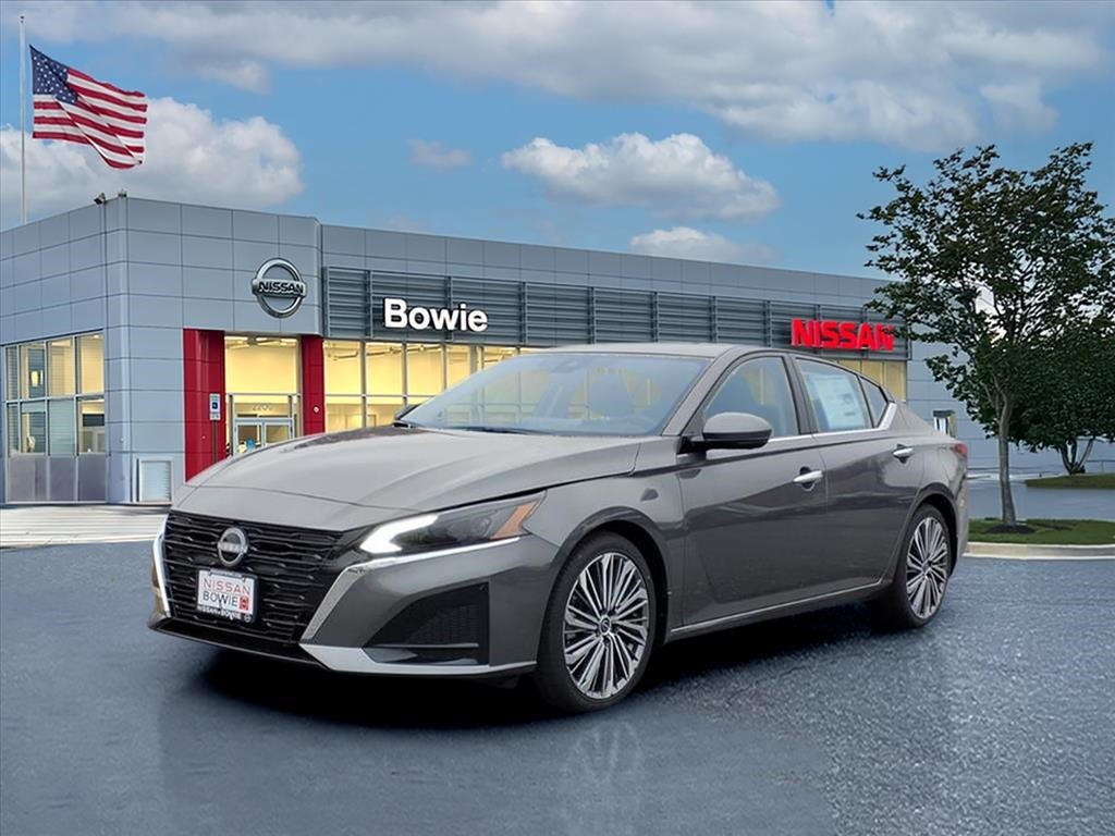 2025 Nissan Altima 2.5 SL