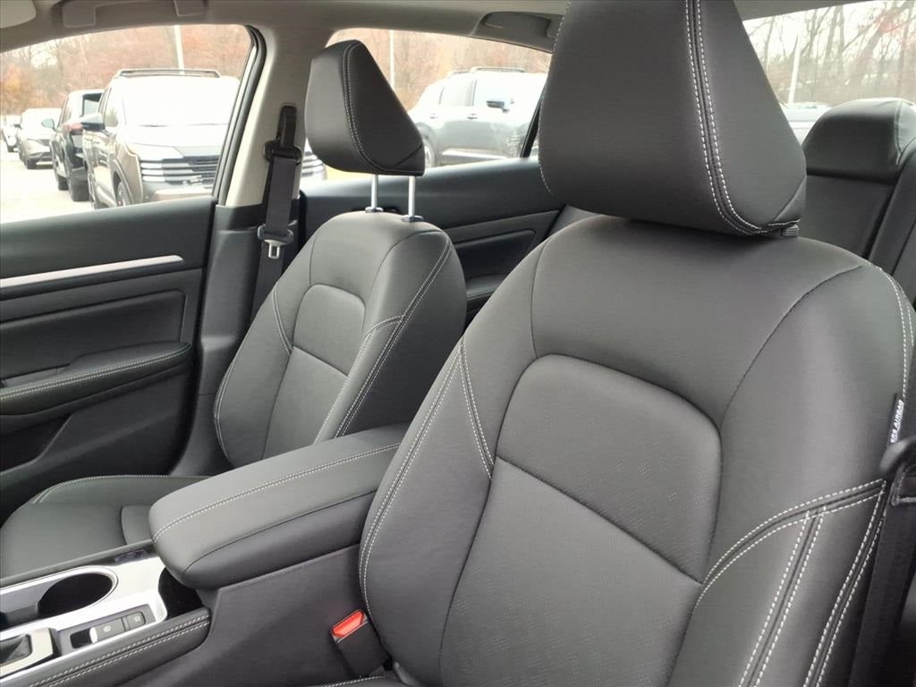 2025 Nissan Altima 2.5 SL