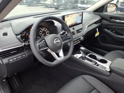 2025 Nissan Altima 2.5 SL