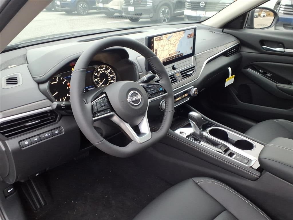 2025 Nissan Altima 2.5 SL