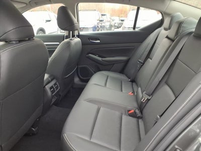 2025 Nissan Altima 2.5 SL