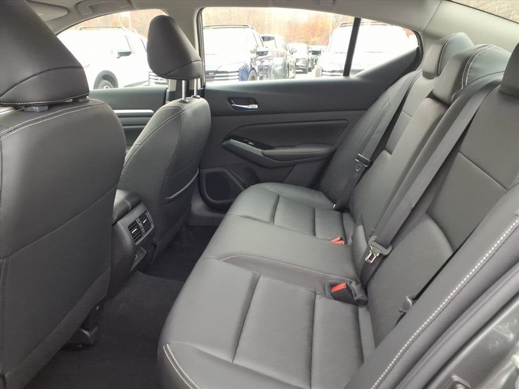 2025 Nissan Altima 2.5 SL