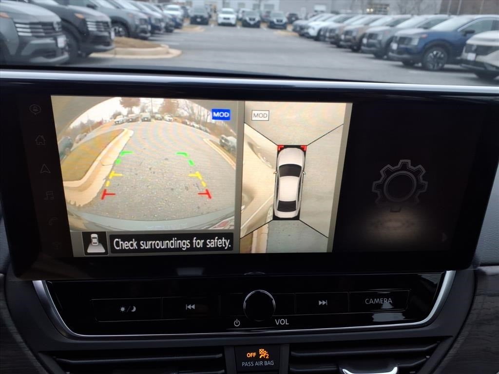 2025 Nissan Altima 2.5 SL