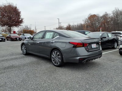 2025 Nissan Altima 2.5 SL