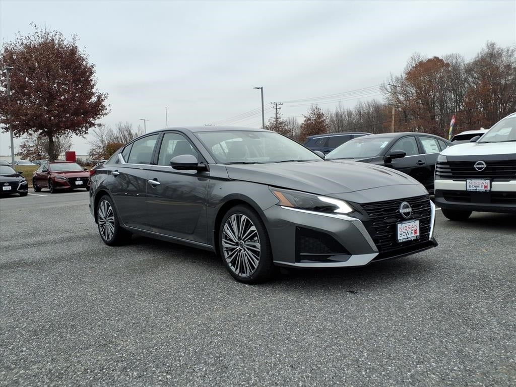 2025 Nissan Altima 2.5 SL