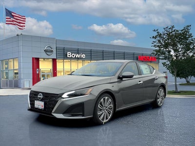 2025 Nissan Altima 2.5 SL