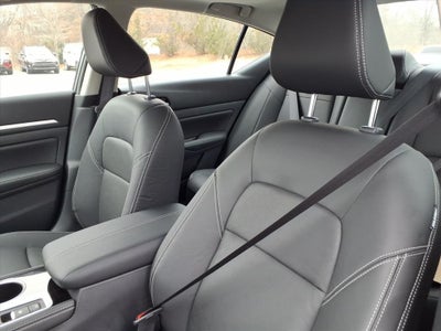 2025 Nissan Altima 2.5 SL