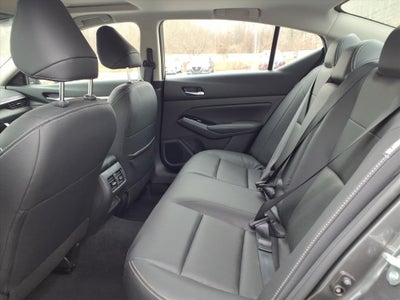 2025 Nissan Altima 2.5 SL