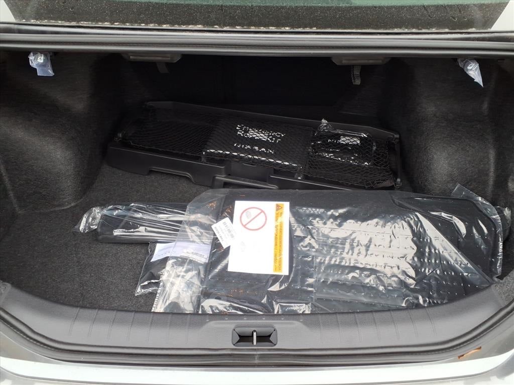 2025 Nissan Altima 2.5 SL