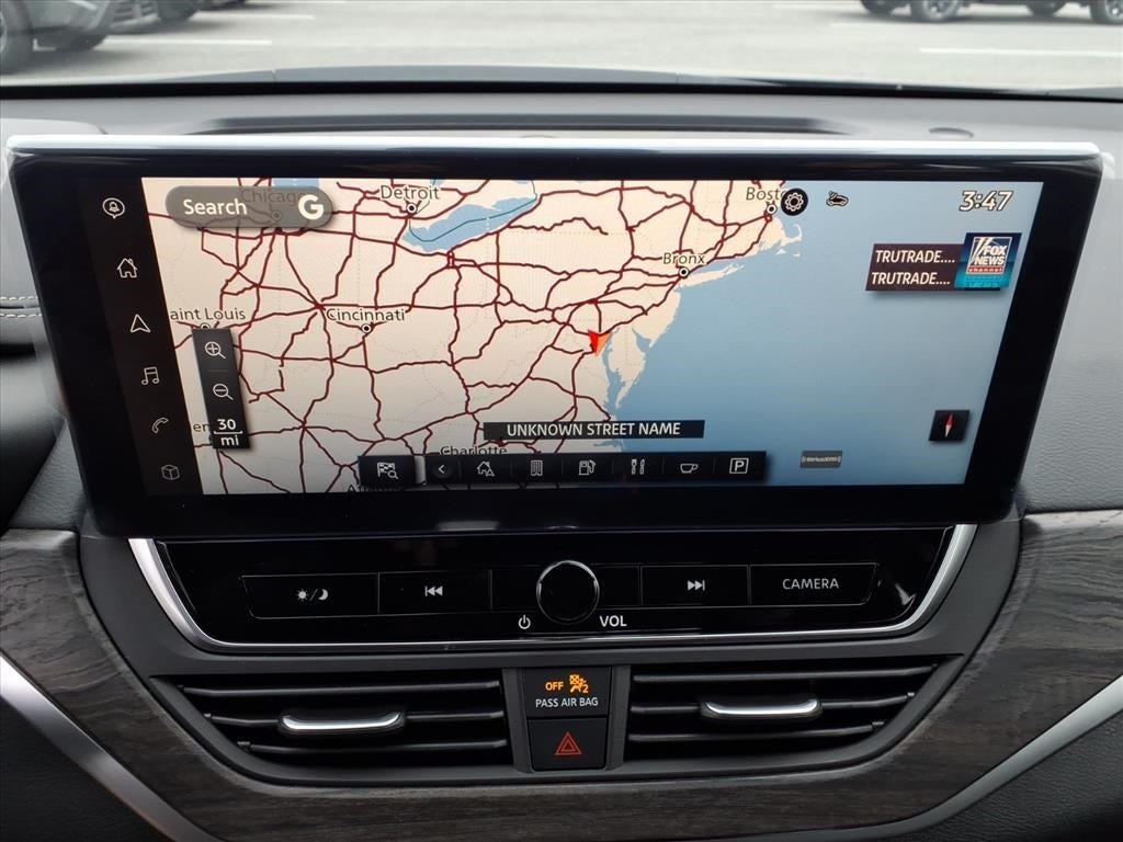 2025 Nissan Altima 2.5 SL