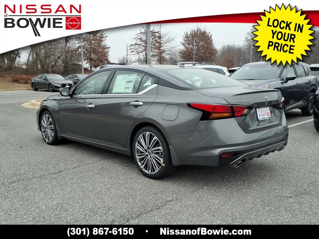 2025 Nissan Altima 2.5 SL