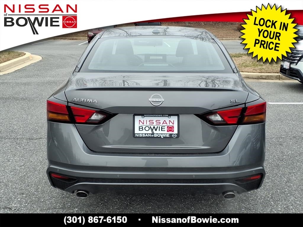 2025 Nissan Altima 2.5 SL