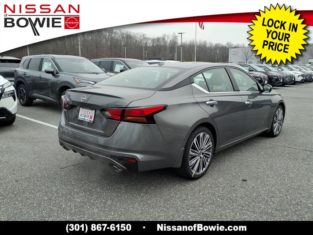 2025 Nissan Altima 2.5 SL