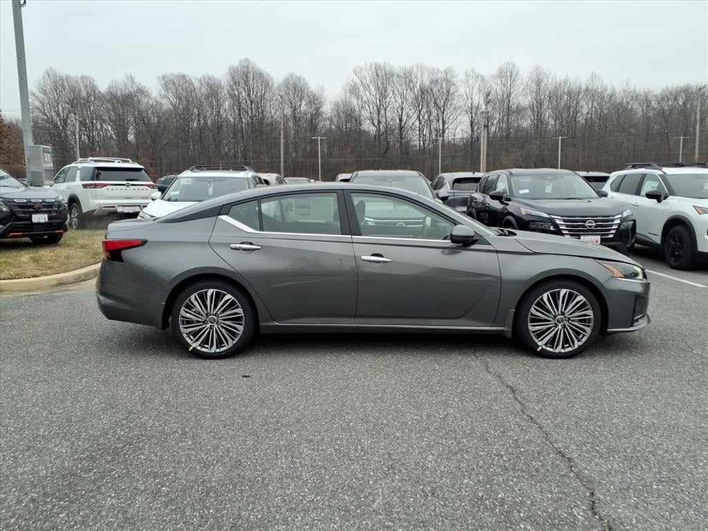 2025 Nissan Altima 2.5 SL