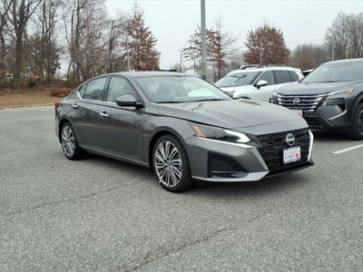 2025 Nissan Altima 2.5 SL