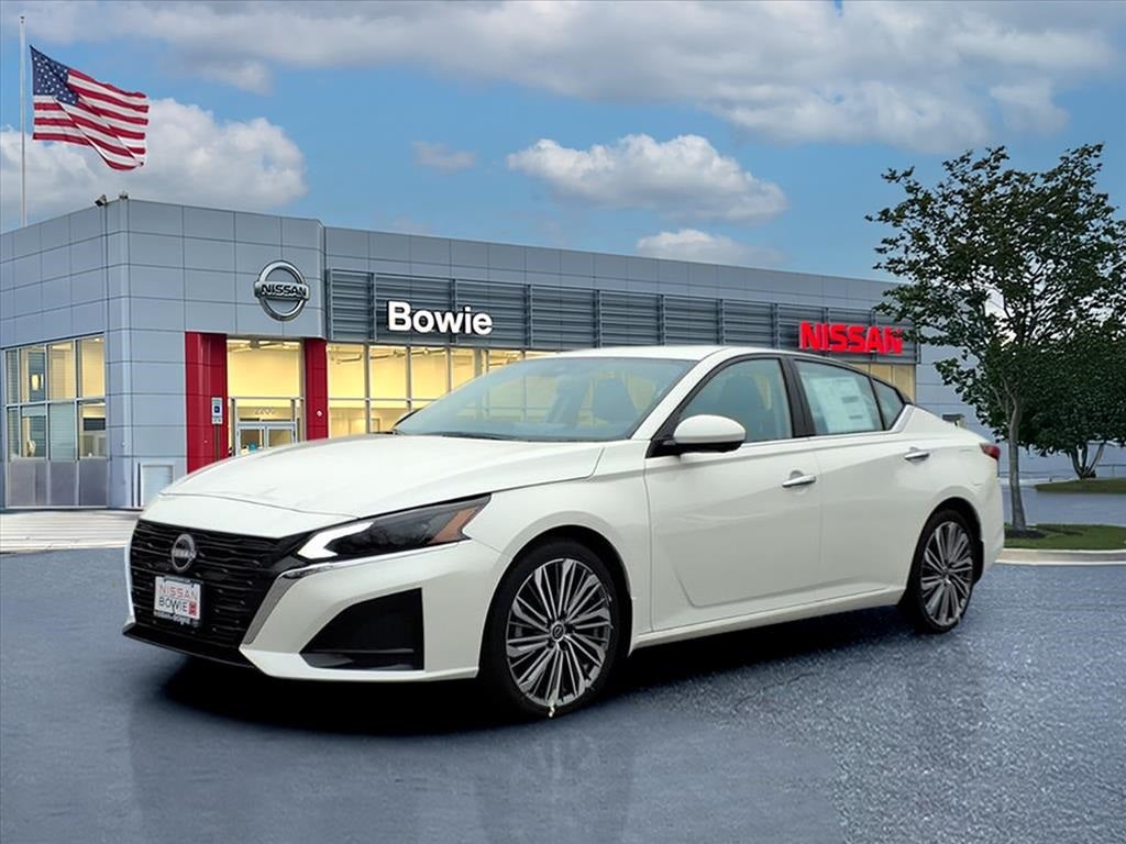 2025 Nissan Altima 2.5 SL