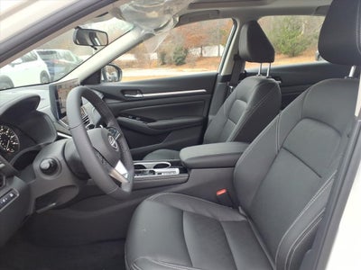 2025 Nissan Altima 2.5 SL