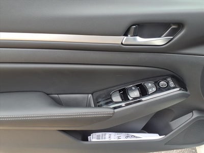 2025 Nissan Altima 2.5 SL