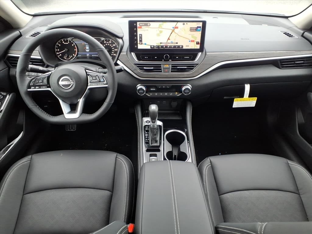 2025 Nissan Altima 2.5 SL