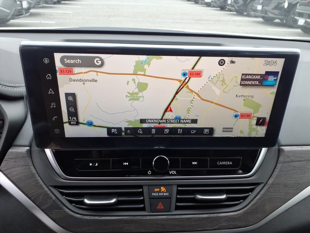 2025 Nissan Altima 2.5 SL