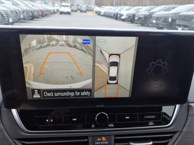 2025 Nissan Altima 2.5 SL