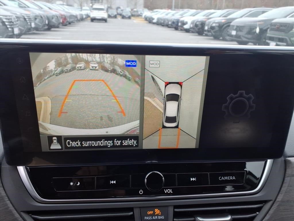 2025 Nissan Altima 2.5 SL