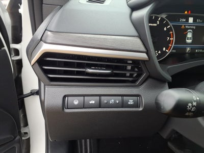 2025 Nissan Altima 2.5 SL