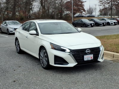 2025 Nissan Altima 2.5 SL