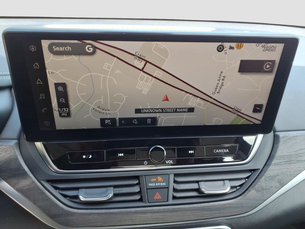 2024 Nissan Altima 2.5 SL