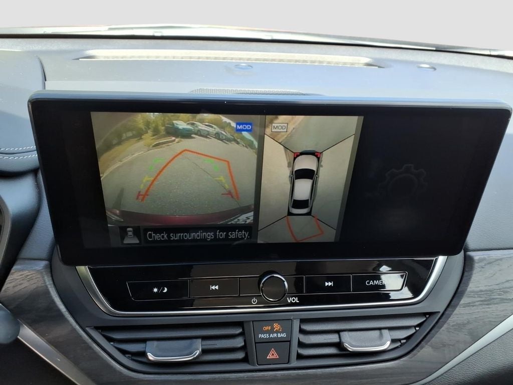 2024 Nissan Altima 2.5 SL