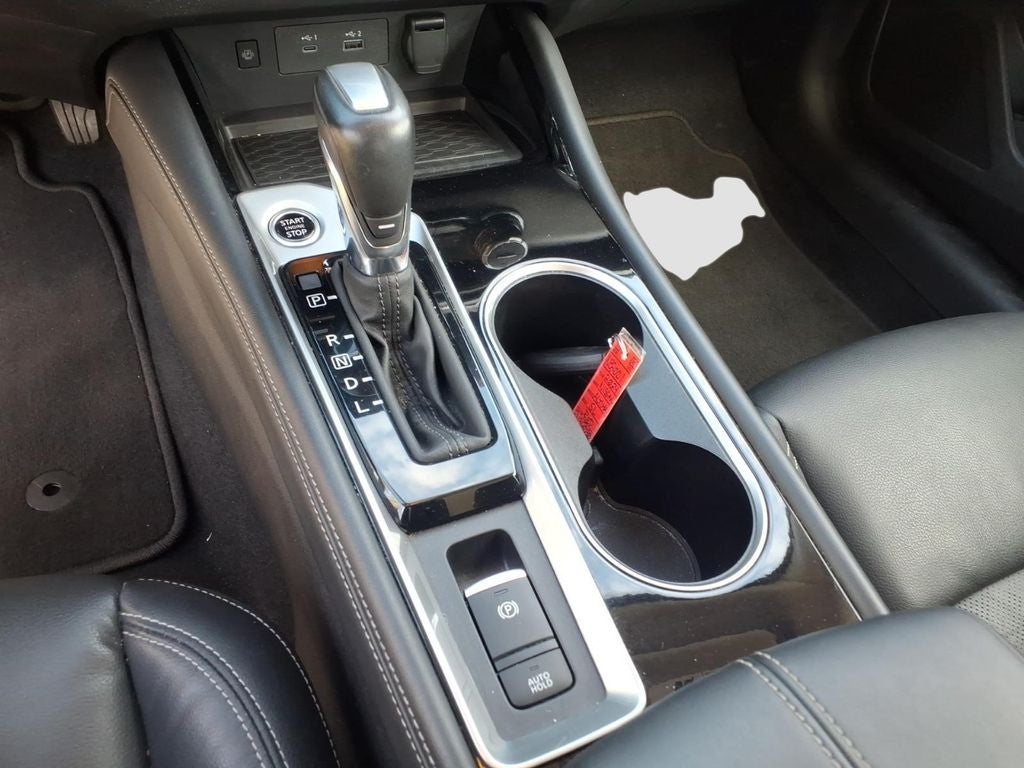 2024 Nissan Altima 2.5 SL