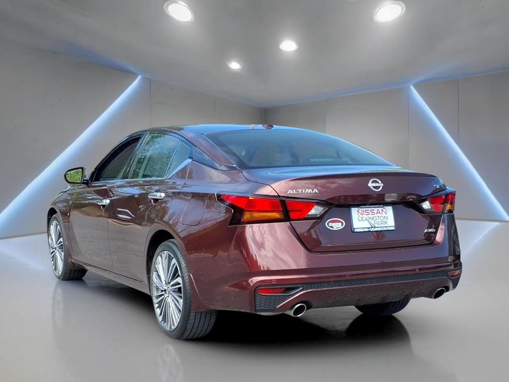 2024 Nissan Altima 2.5 SL