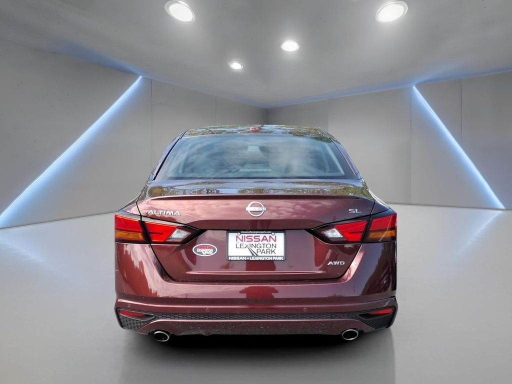 2024 Nissan Altima 2.5 SL