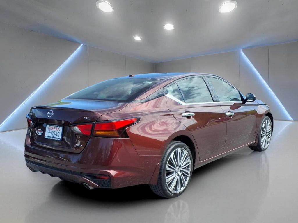 2024 Nissan Altima 2.5 SL