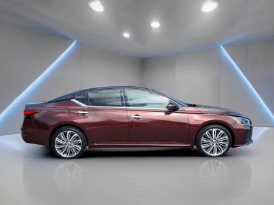 2024 Nissan Altima 2.5 SL