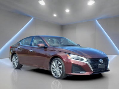 2024 Nissan Altima 2.5 SL