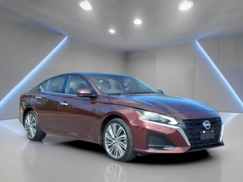 2024 Nissan Altima 2.5 SL