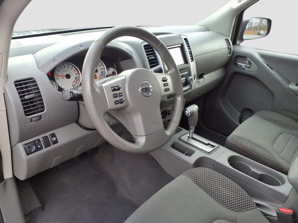 2019 Nissan Frontier Desert Runner