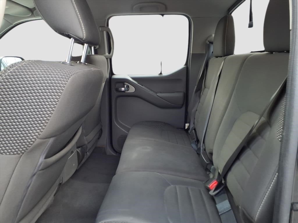 2019 Nissan Frontier Desert Runner