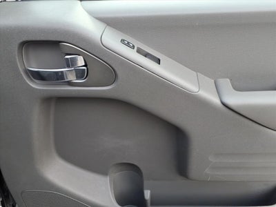 2019 Nissan Frontier Desert Runner