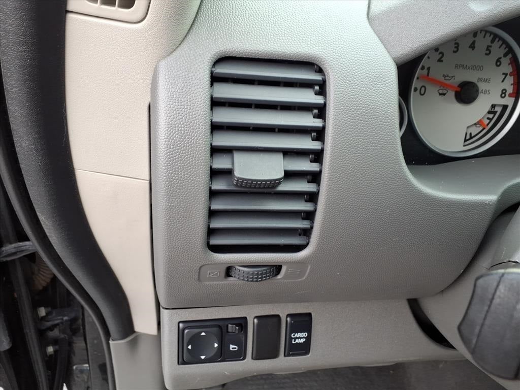 2019 Nissan Frontier Desert Runner