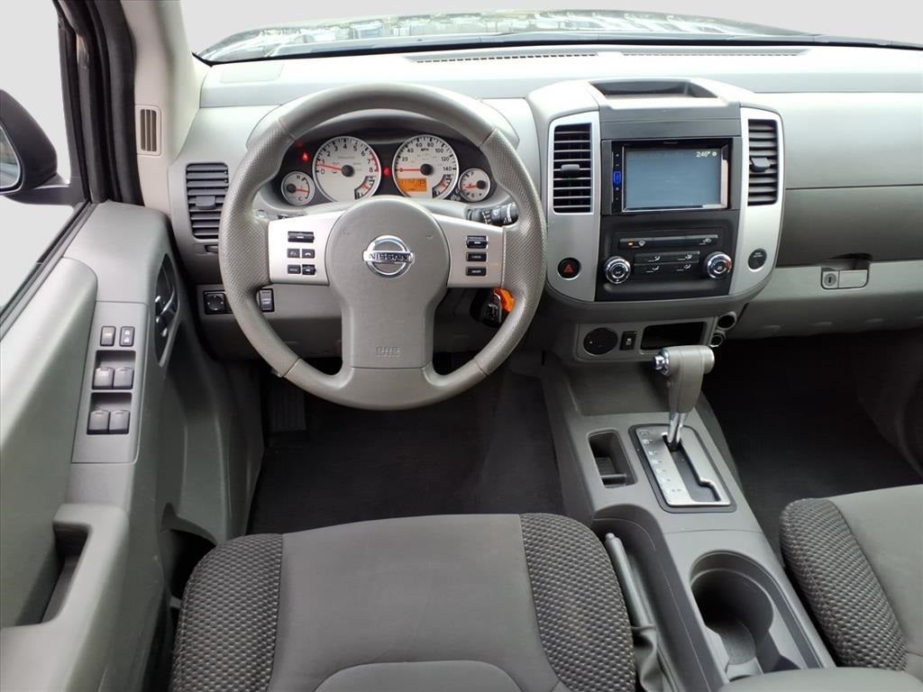 2019 Nissan Frontier Desert Runner