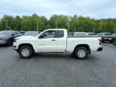 2027 Nissan Frontier S