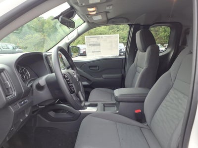 2027 Nissan Frontier S