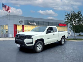 2027 Nissan Frontier S