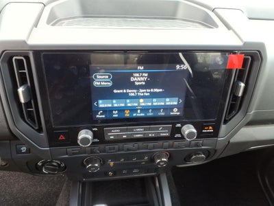 2026 Nissan Frontier S