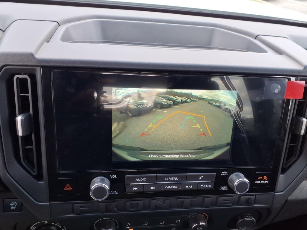 2026 Nissan Frontier S